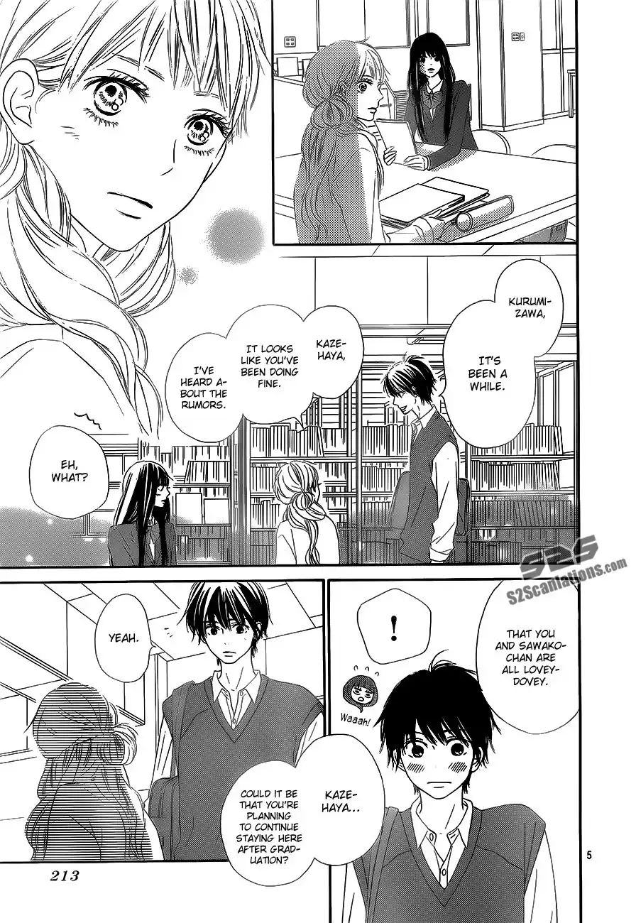 Kimi Ni Todoke Chapter 86 6